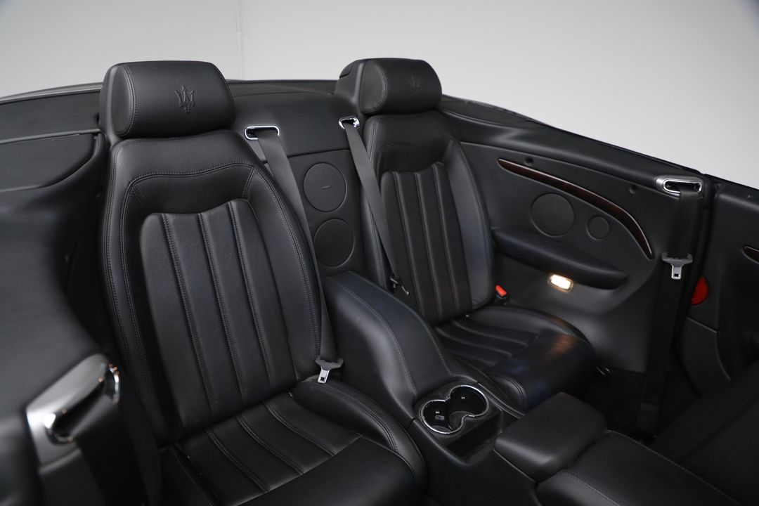 2010 Maserati GranTurismo