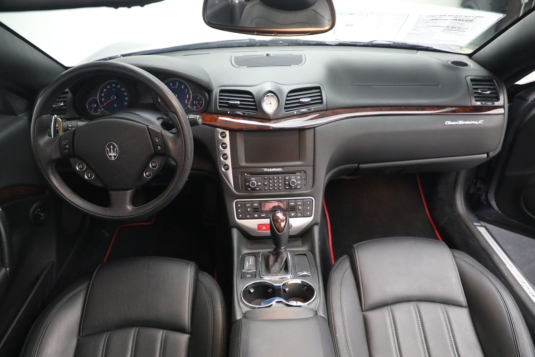 2010 Maserati GranTurismo