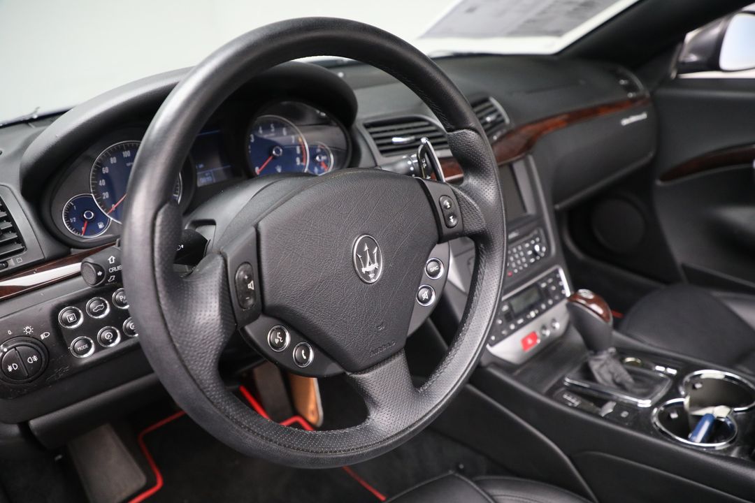 2010 Maserati GranTurismo