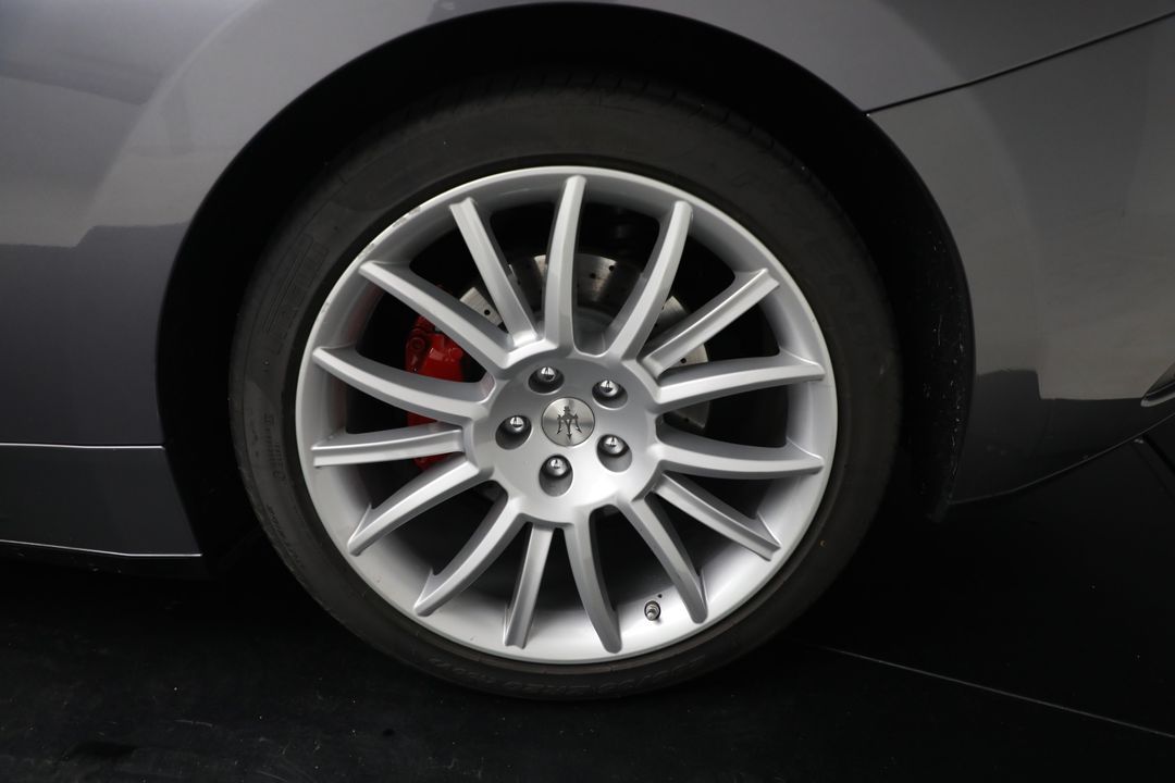 2010 Maserati GranTurismo