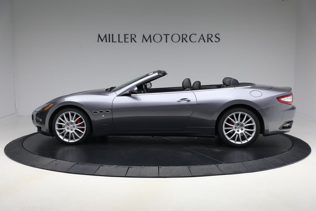 2010 Maserati GranTurismo