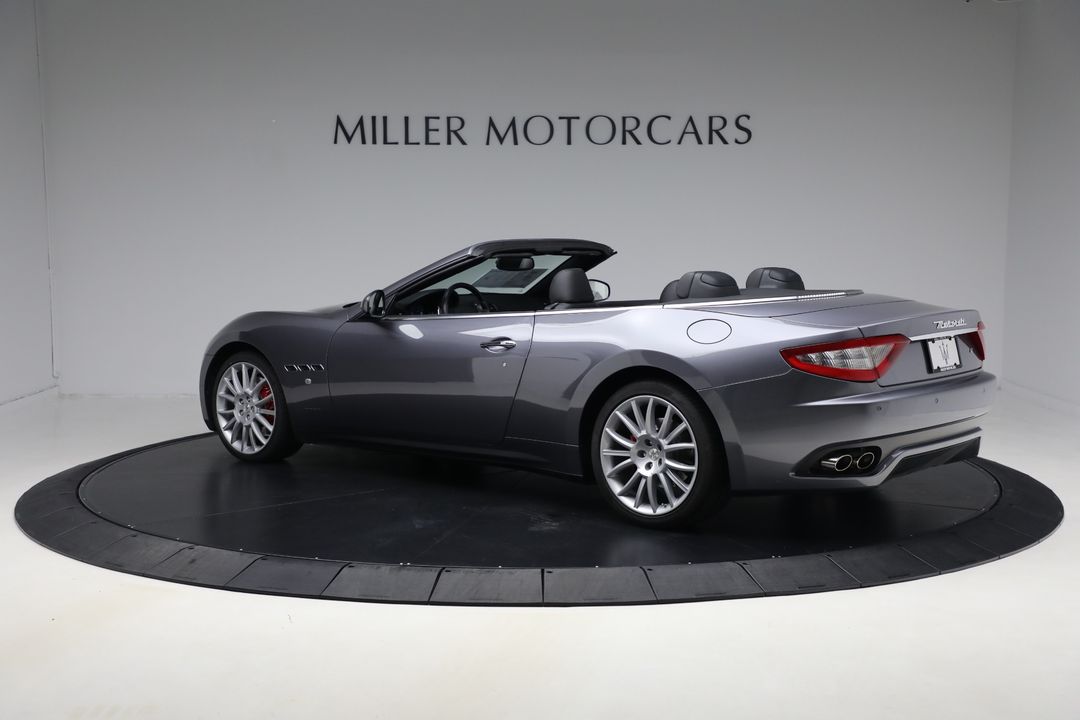 2010 Maserati GranTurismo