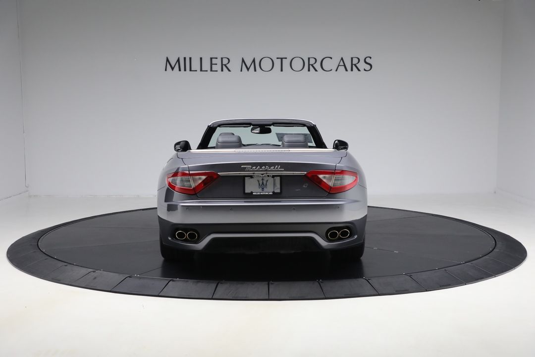 2010 Maserati GranTurismo