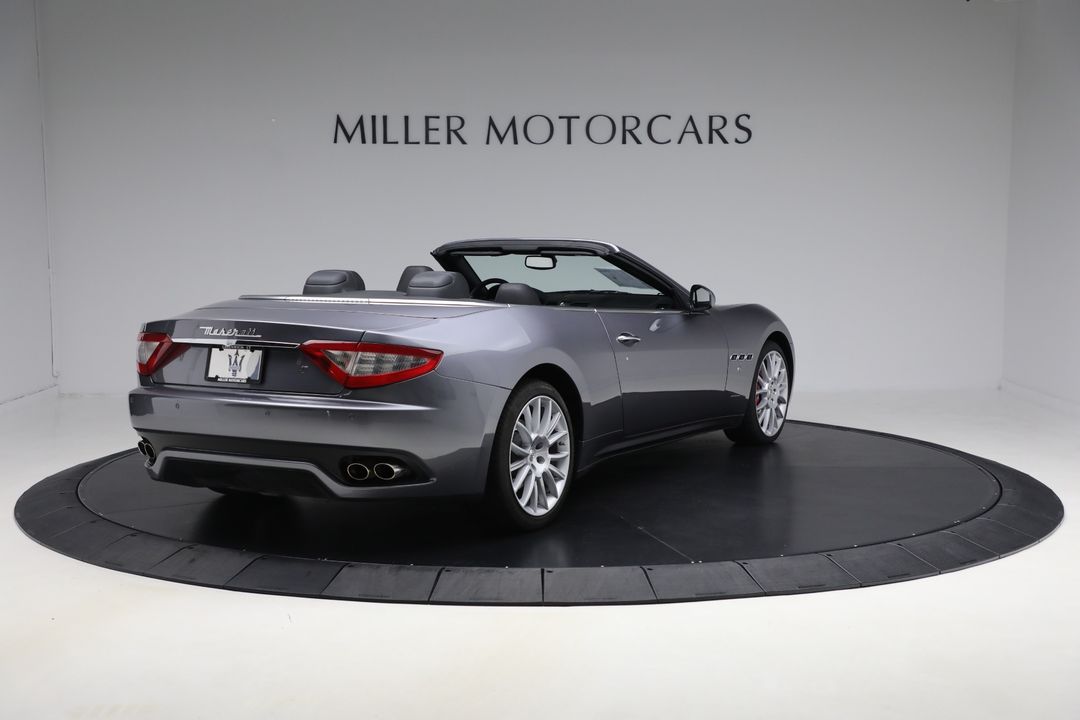 2010 Maserati GranTurismo