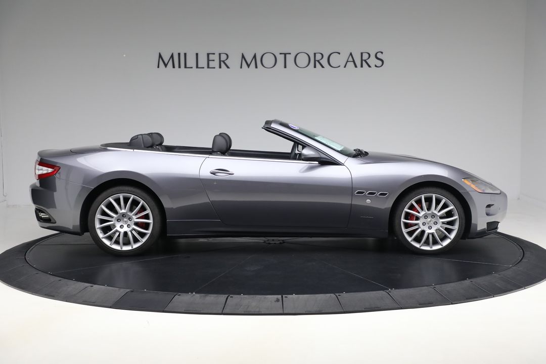 2010 Maserati GranTurismo