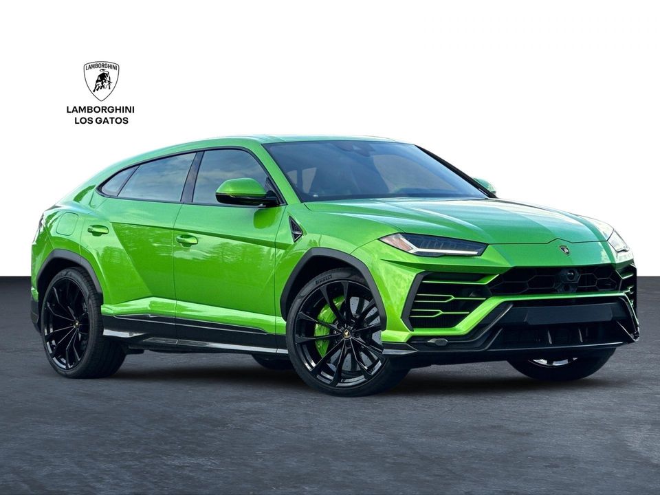2022 Lamborghini Urus