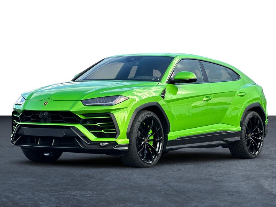 2022 Lamborghini Urus