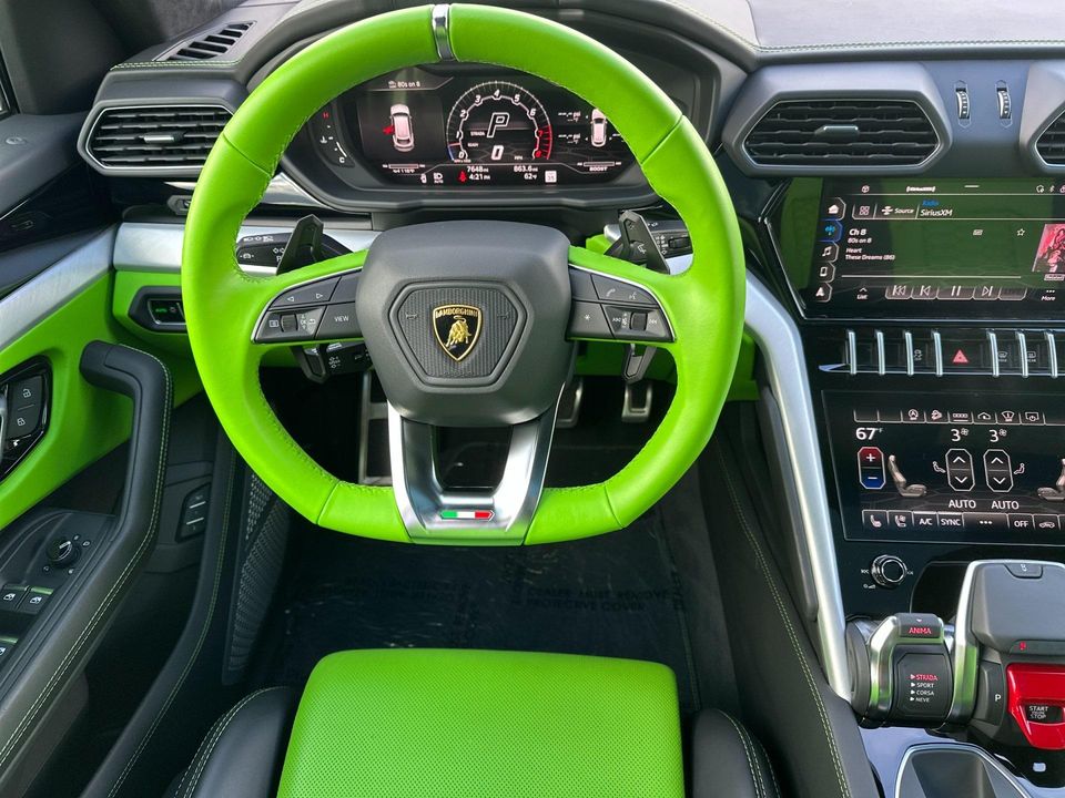2022 Lamborghini Urus