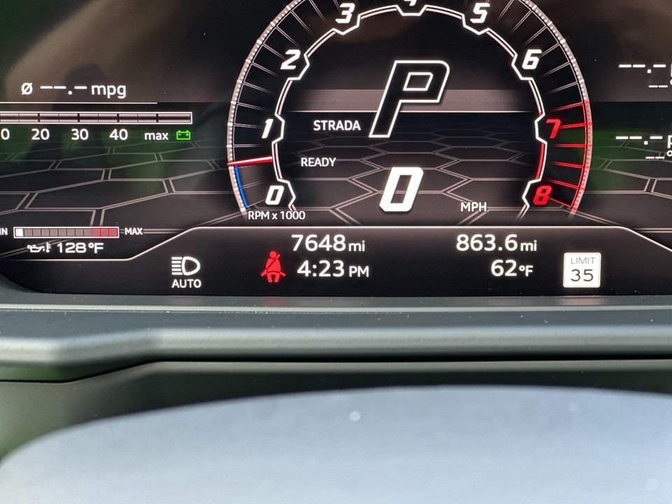 2022 Lamborghini Urus