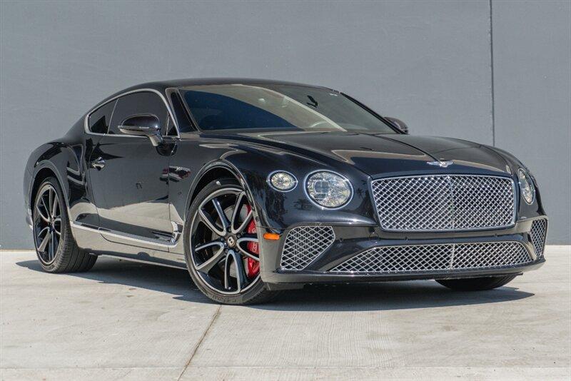 2020 Bentley Continental