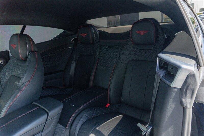 2020 Bentley Continental