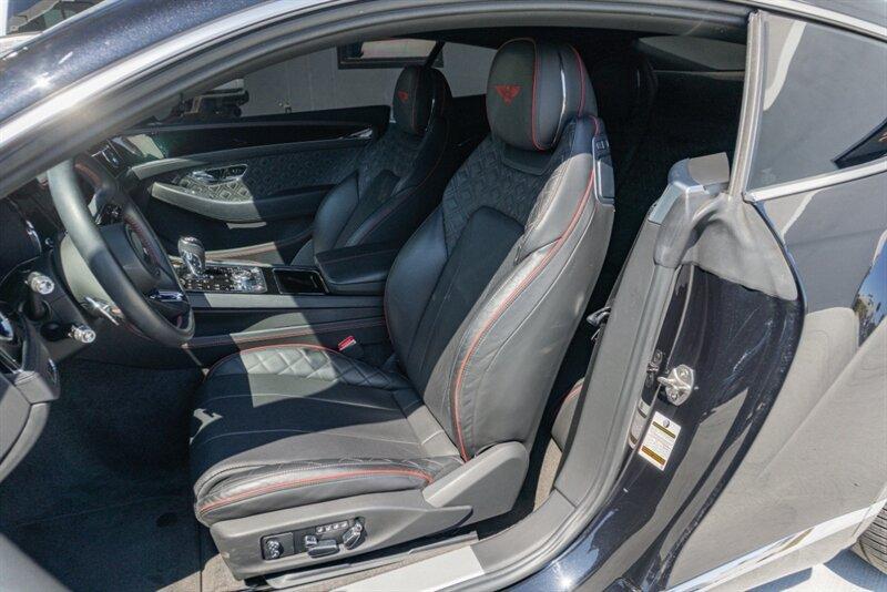 2020 Bentley Continental