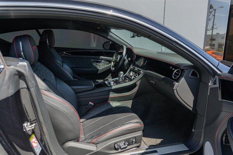 2020 Bentley Continental