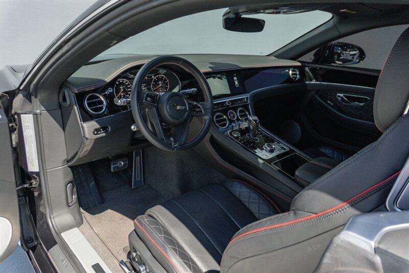 2020 Bentley Continental