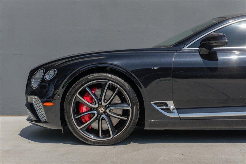 2020 Bentley Continental