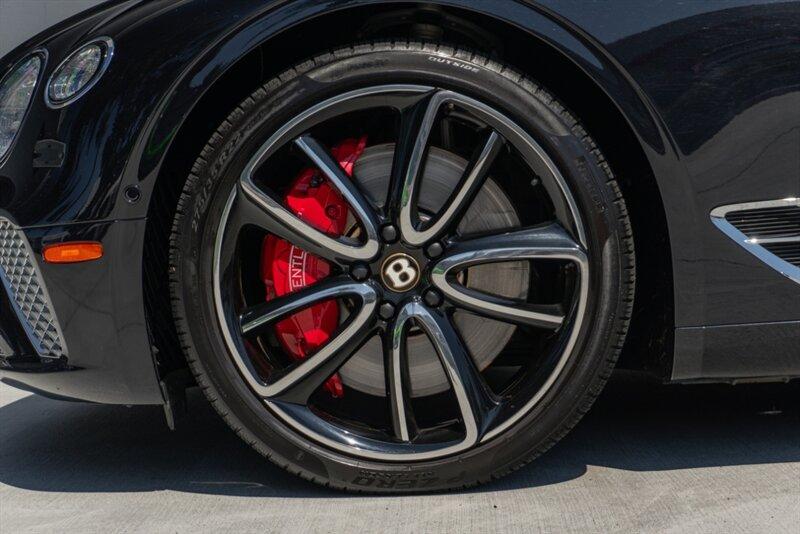 2020 Bentley Continental