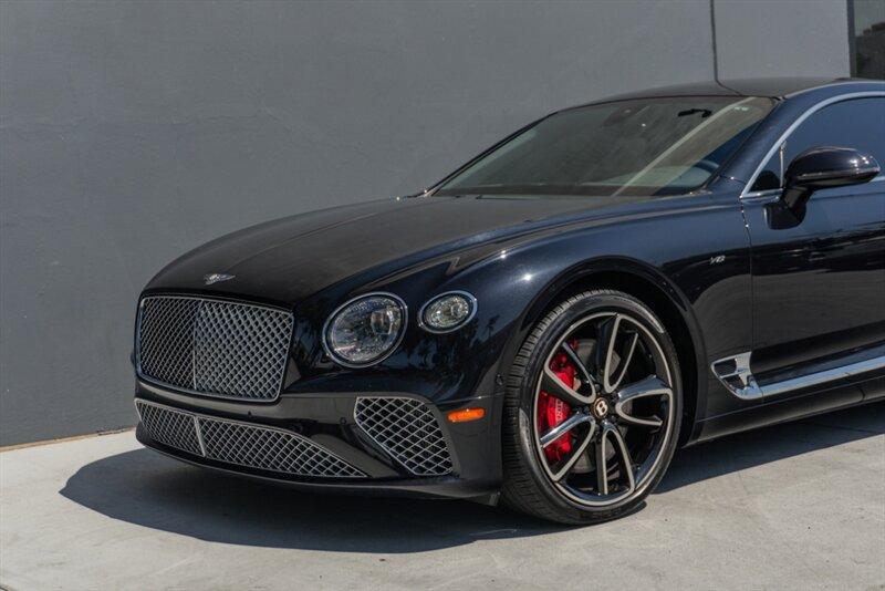 2020 Bentley Continental