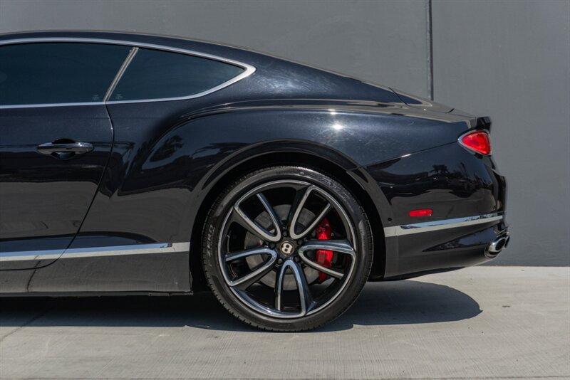 2020 Bentley Continental