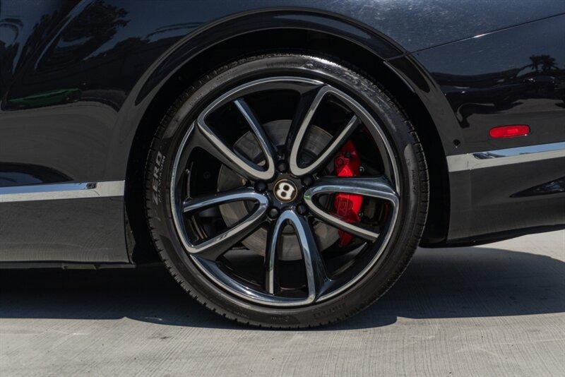 2020 Bentley Continental