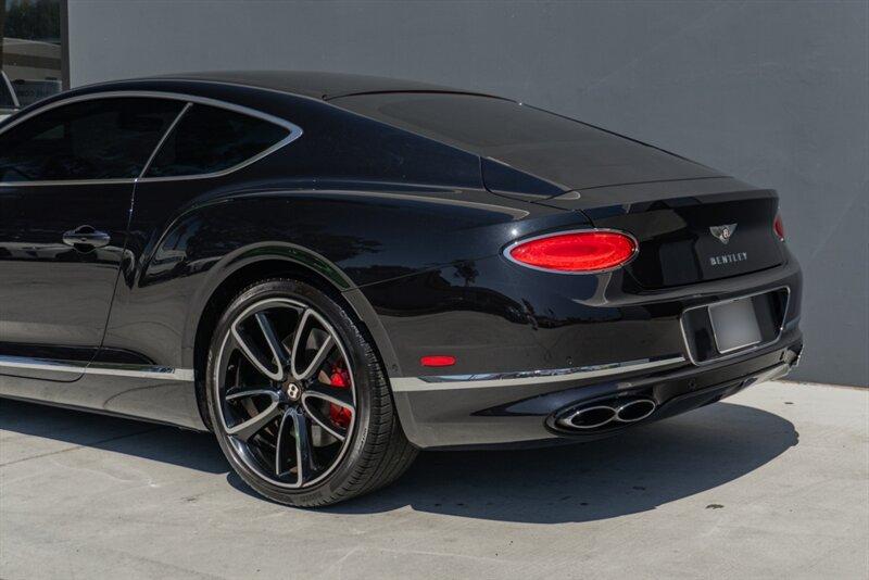 2020 Bentley Continental