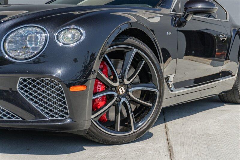 2020 Bentley Continental