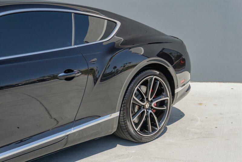 2020 Bentley Continental