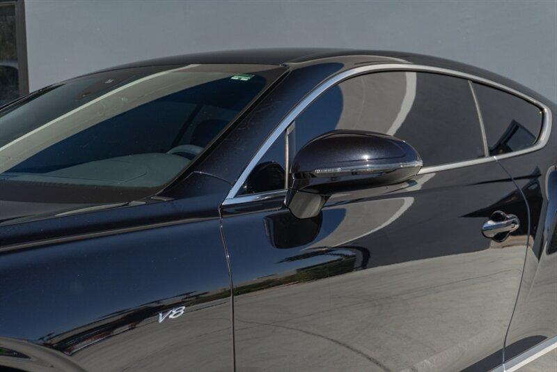 2020 Bentley Continental