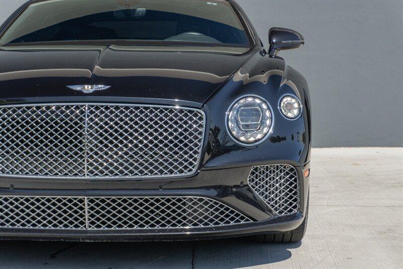 2020 Bentley Continental