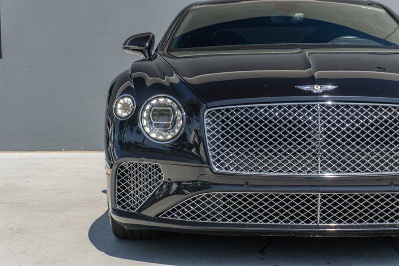 2020 Bentley Continental