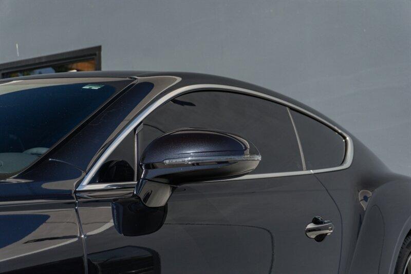 2020 Bentley Continental