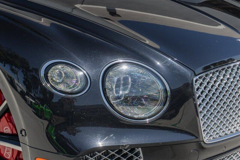 2020 Bentley Continental