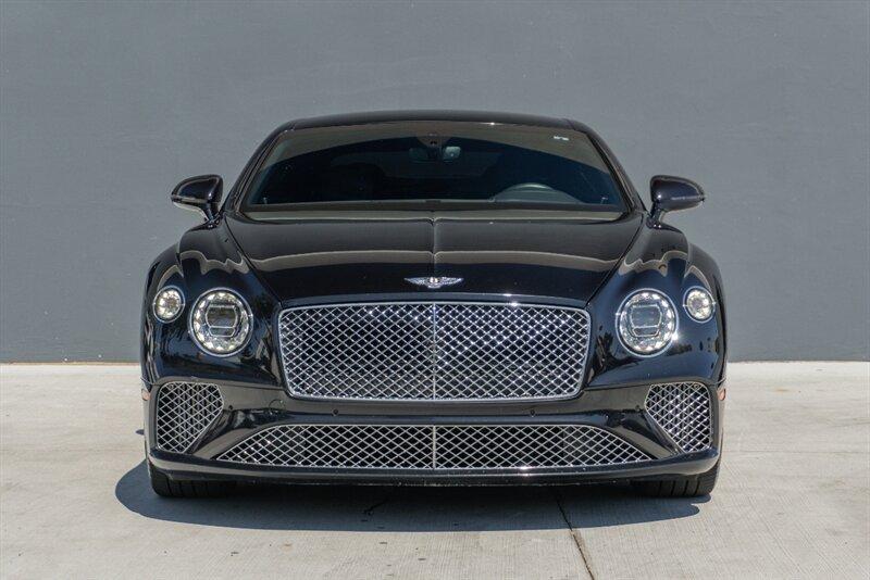 2020 Bentley Continental