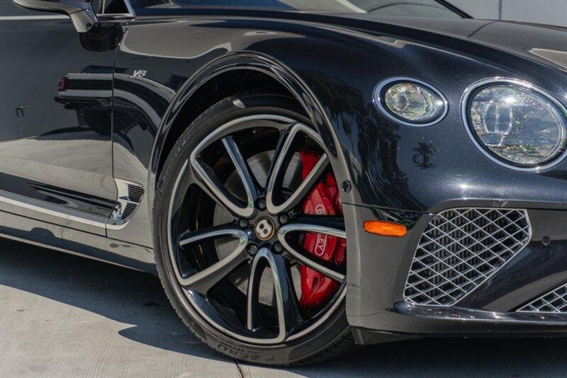 2020 Bentley Continental