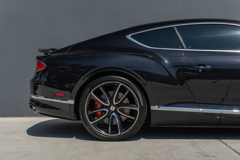 2020 Bentley Continental