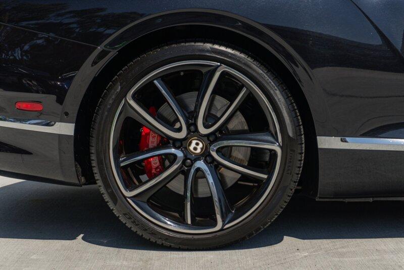 2020 Bentley Continental