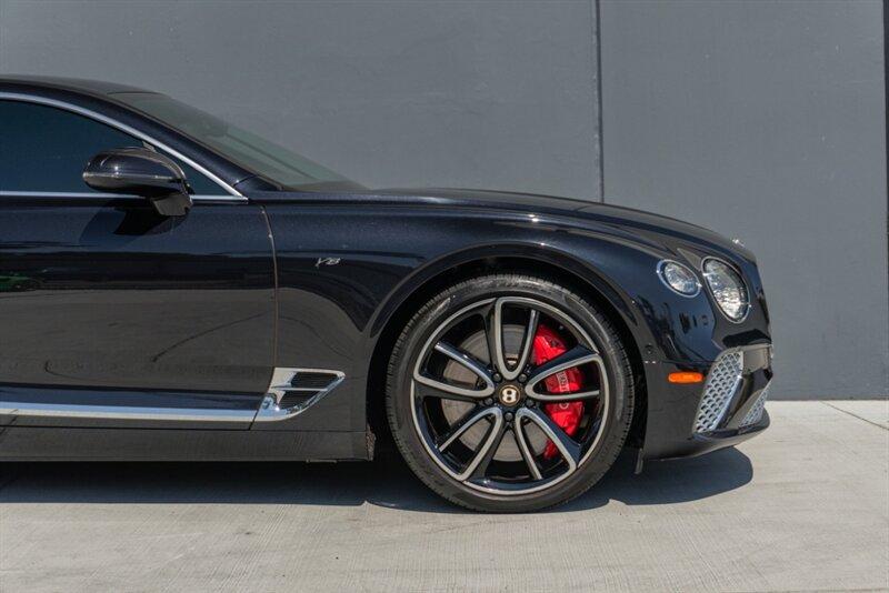 2020 Bentley Continental