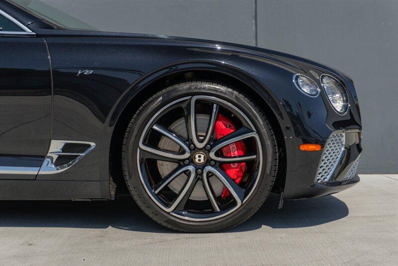 2020 Bentley Continental