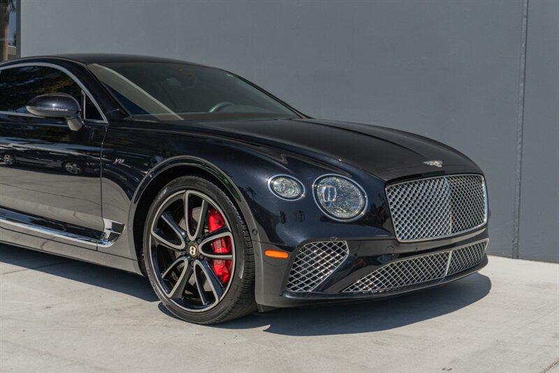 2020 Bentley Continental