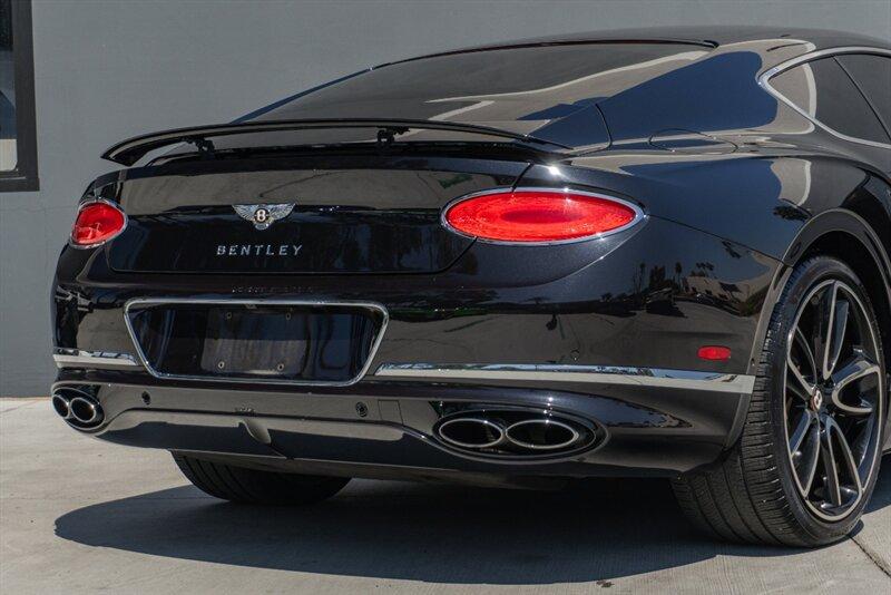2020 Bentley Continental