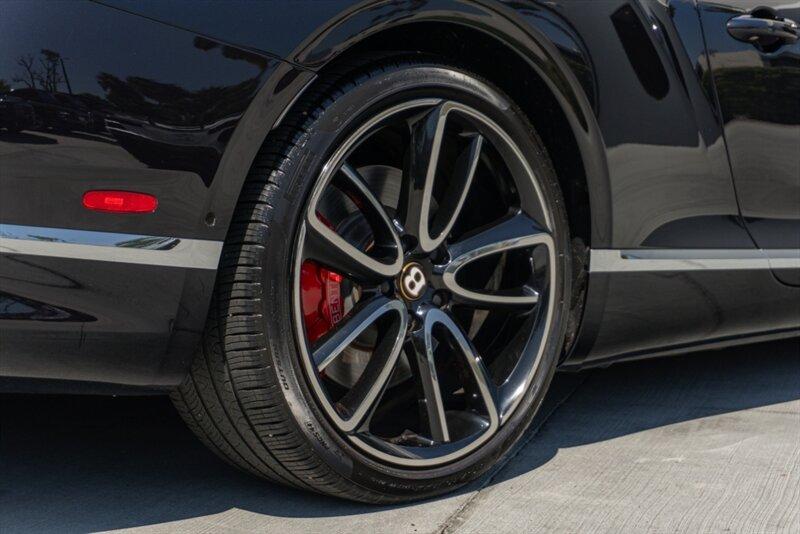 2020 Bentley Continental