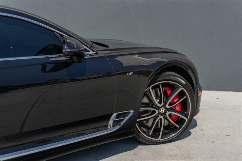 2020 Bentley Continental