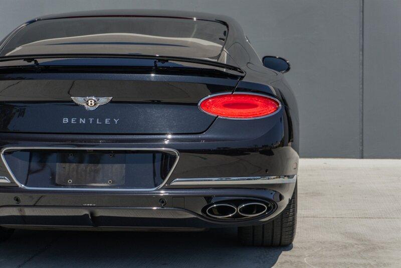 2020 Bentley Continental
