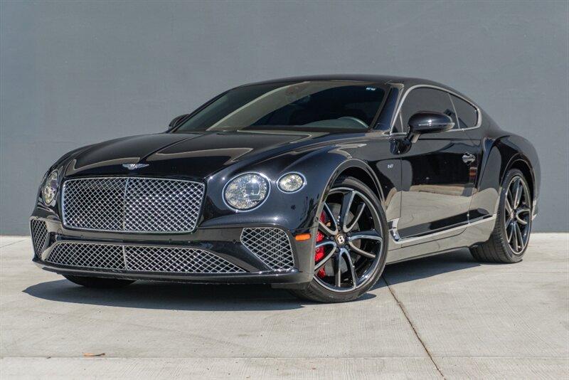 2020 Bentley Continental