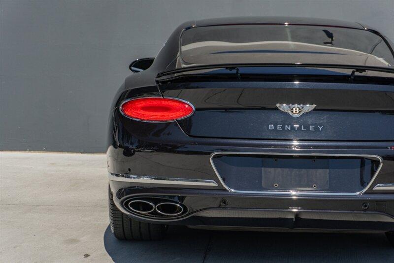 2020 Bentley Continental