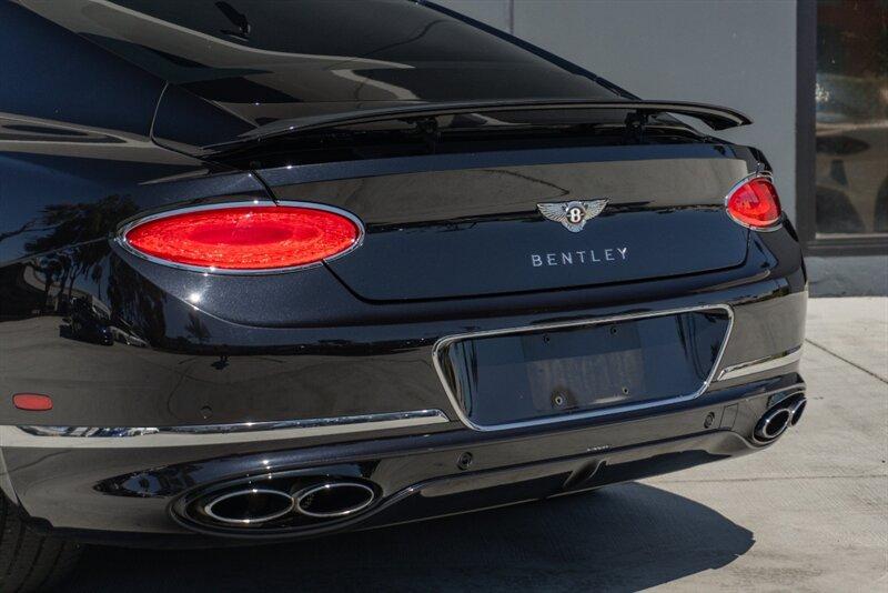 2020 Bentley Continental