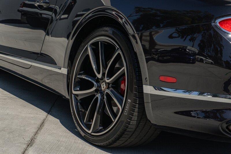 2020 Bentley Continental
