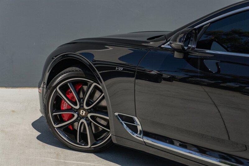 2020 Bentley Continental