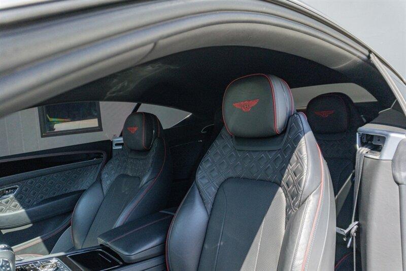 2020 Bentley Continental