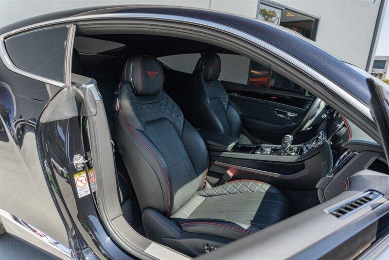 2020 Bentley Continental