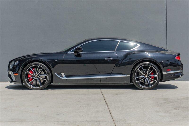 2020 Bentley Continental